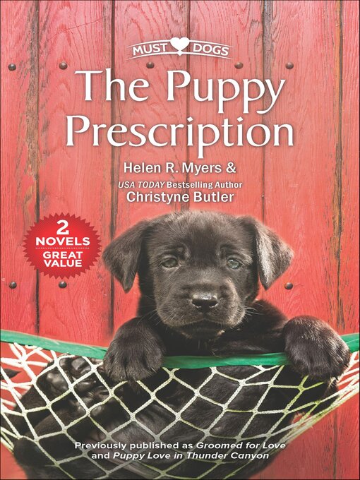 Title details for The Puppy Prescription by Helen R. Myers - Available